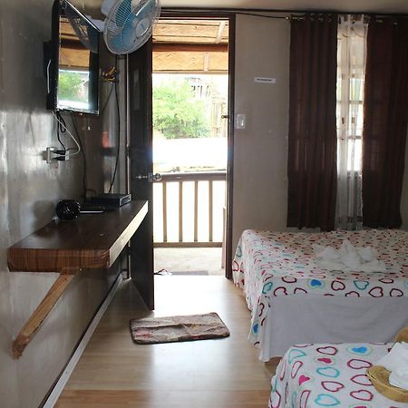 Islandview Panimanbay Lodge Caramoan Exterior photo