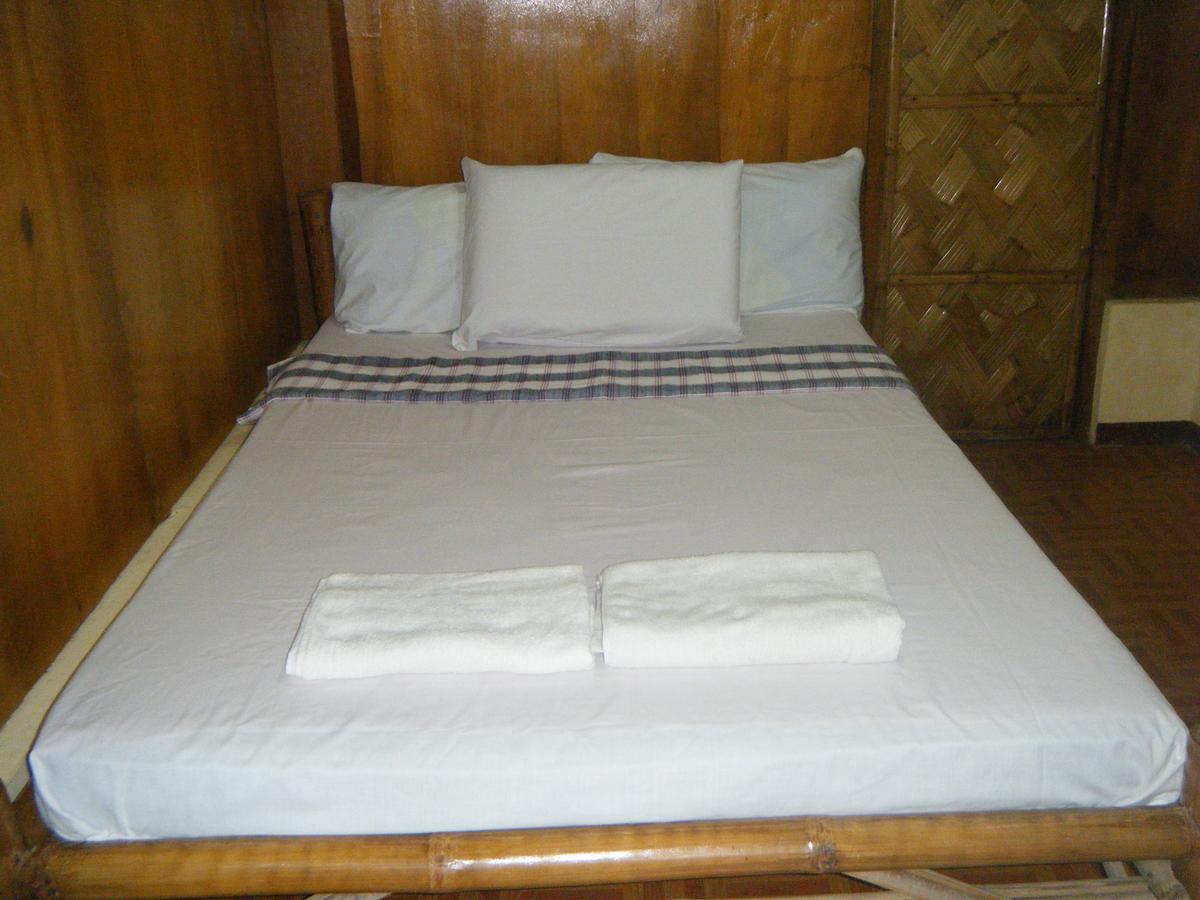 Islandview Panimanbay Lodge Caramoan Exterior photo