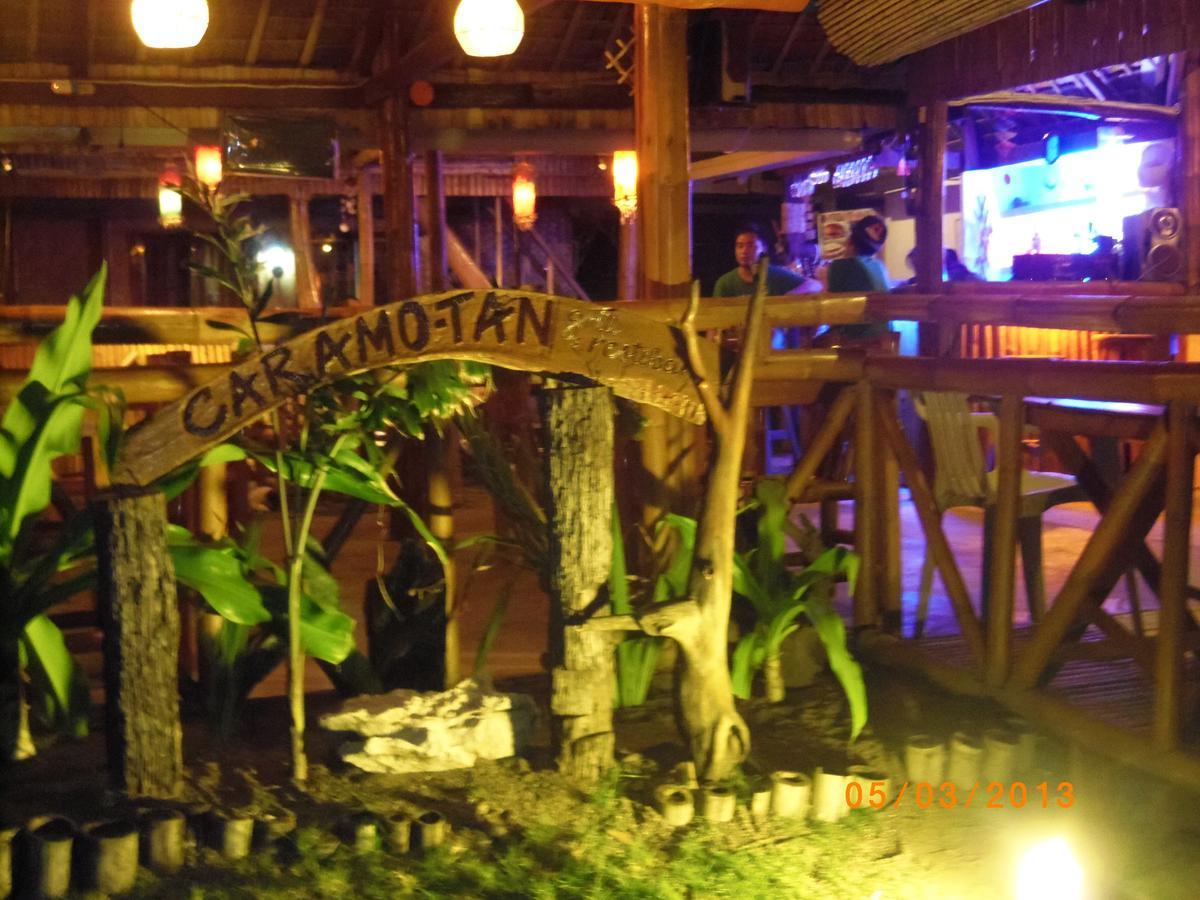 Islandview Panimanbay Lodge Caramoan Exterior photo