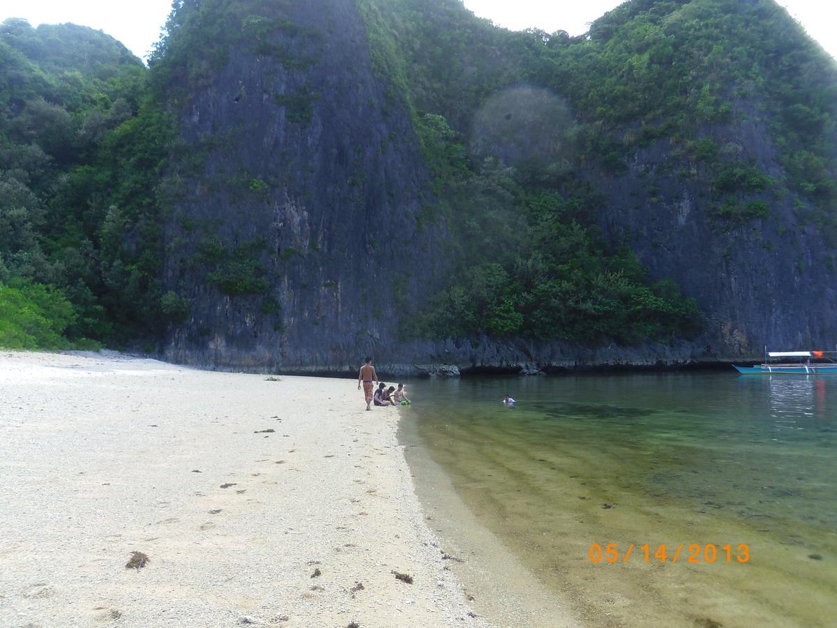 Islandview Panimanbay Lodge Caramoan Exterior photo
